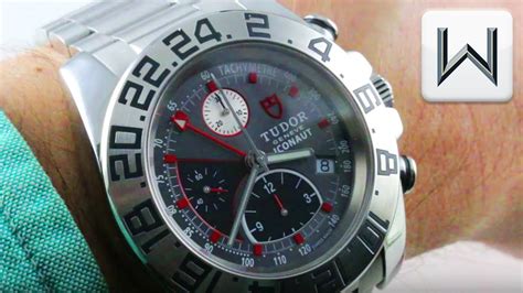 Tudor Iconaut GMT Chronograph (20400) Review 